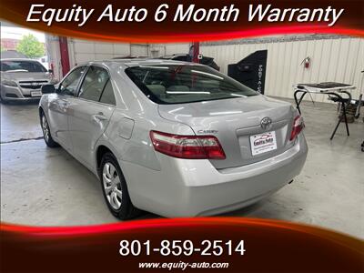 2007 Toyota Camry LE - Photo 8 - West Valley City, UT 84119