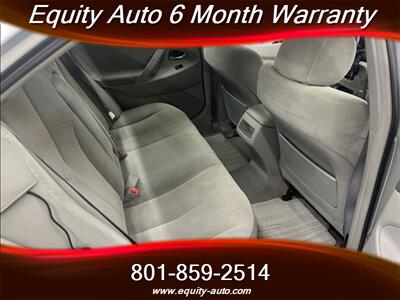2007 Toyota Camry LE - Photo 28 - West Valley City, UT 84119
