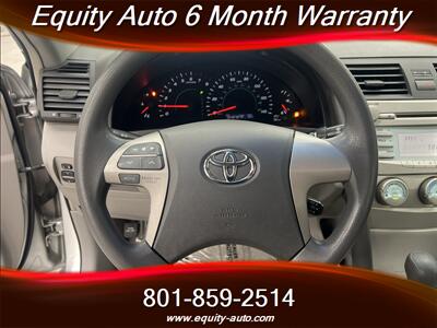 2007 Toyota Camry LE - Photo 18 - West Valley City, UT 84119