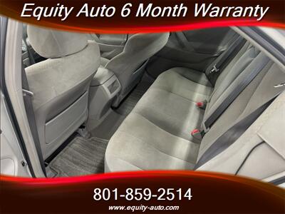 2007 Toyota Camry LE - Photo 26 - West Valley City, UT 84119