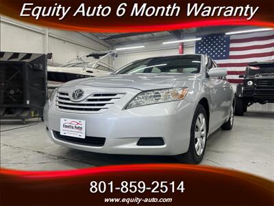 2007 Toyota Camry LE - Photo 2 - West Valley City, UT 84119