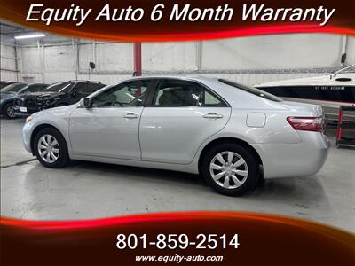 2007 Toyota Camry LE - Photo 9 - West Valley City, UT 84119