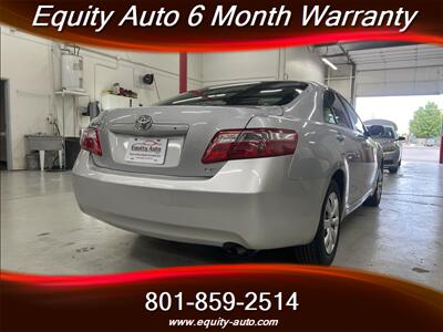 2007 Toyota Camry LE - Photo 6 - West Valley City, UT 84119