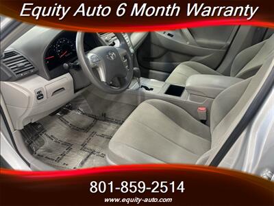 2007 Toyota Camry LE - Photo 13 - West Valley City, UT 84119