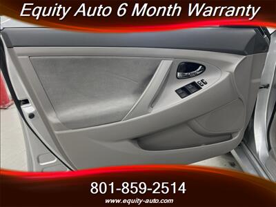 2007 Toyota Camry LE - Photo 11 - West Valley City, UT 84119