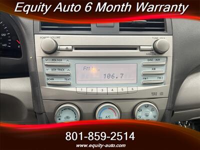 2007 Toyota Camry LE - Photo 24 - West Valley City, UT 84119