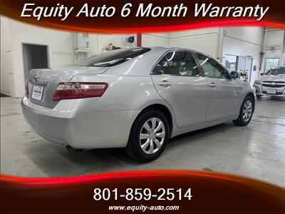 2007 Toyota Camry LE - Photo 5 - West Valley City, UT 84119