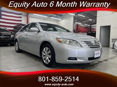 2007 Toyota Camry LE - Photo 4 - West Valley City, UT 84119