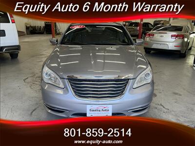 2013 Chrysler 200 Touring   - Photo 4 - West Valley City, UT 84119