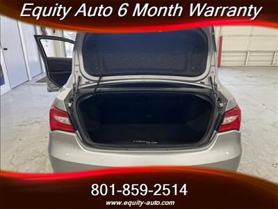 2013 Chrysler 200 Touring   - Photo 28 - West Valley City, UT 84119
