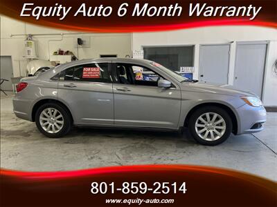 2013 Chrysler 200 Touring   - Photo 6 - West Valley City, UT 84119