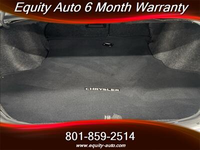 2013 Chrysler 200 Touring   - Photo 29 - West Valley City, UT 84119