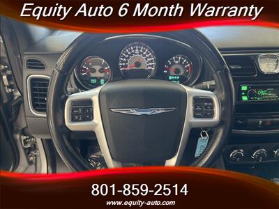 2013 Chrysler 200 Touring   - Photo 18 - West Valley City, UT 84119