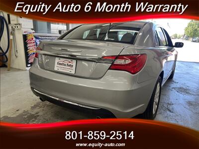 2013 Chrysler 200 Touring   - Photo 8 - West Valley City, UT 84119