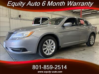 2013 Chrysler 200 Touring   - Photo 2 - West Valley City, UT 84119