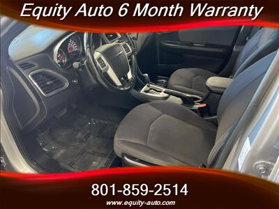 2013 Chrysler 200 Touring   - Photo 13 - West Valley City, UT 84119