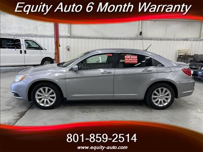 2013 Chrysler 200 Touring   - Photo 1 - West Valley City, UT 84119