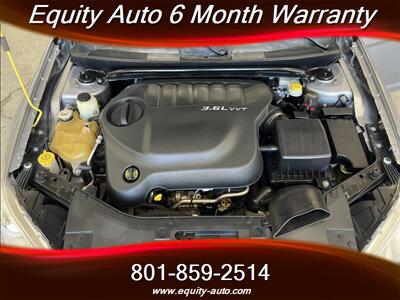 2013 Chrysler 200 Touring   - Photo 36 - West Valley City, UT 84119