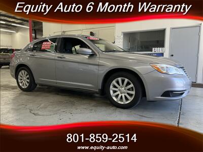 2013 Chrysler 200 Touring   - Photo 5 - West Valley City, UT 84119