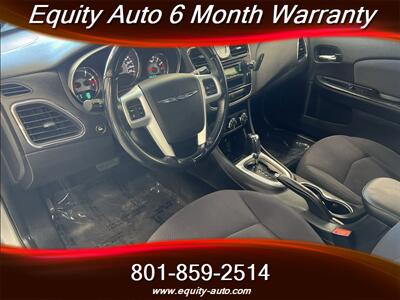 2013 Chrysler 200 Touring   - Photo 17 - West Valley City, UT 84119