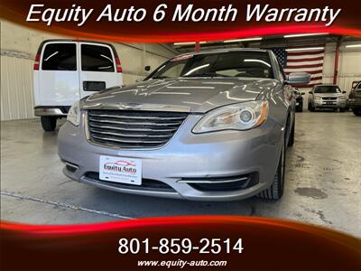 2013 Chrysler 200 Touring   - Photo 3 - West Valley City, UT 84119