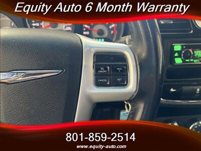 2013 Chrysler 200 Touring   - Photo 20 - West Valley City, UT 84119
