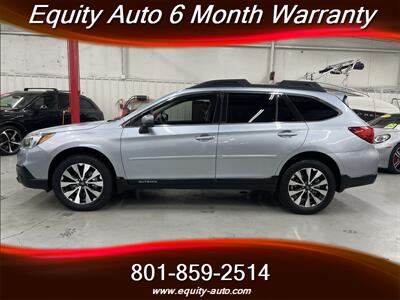 2015 Subaru Outback 2.5i Limited  AWD - Photo 11 - West Valley City, UT 84119