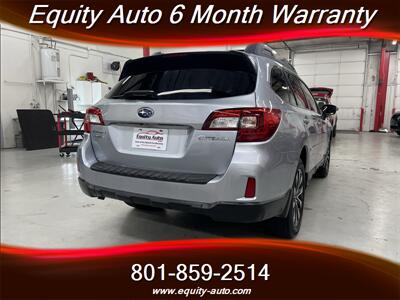 2015 Subaru Outback 2.5i Limited  AWD - Photo 8 - West Valley City, UT 84119