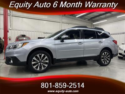 2015 Subaru Outback 2.5i Limited  AWD - Photo 1 - West Valley City, UT 84119