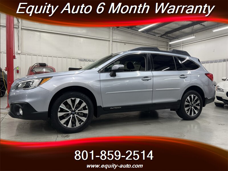 2015 Subaru Outback 2.5i Limited  AWD - Photo 1 - West Valley City, UT 84119