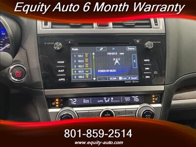 2015 Subaru Outback 2.5i Limited  AWD - Photo 24 - West Valley City, UT 84119