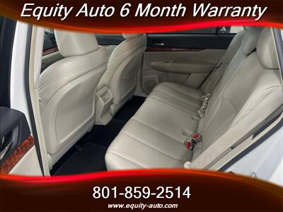 2010 Subaru Outback 3.6R Limited AWD - Photo 31 - West Valley City, UT 84119
