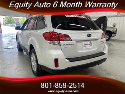 2010 Subaru Outback 3.6R Limited AWD - Photo 8 - West Valley City, UT 84119