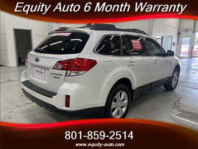 2010 Subaru Outback 3.6R Limited AWD - Photo 5 - West Valley City, UT 84119