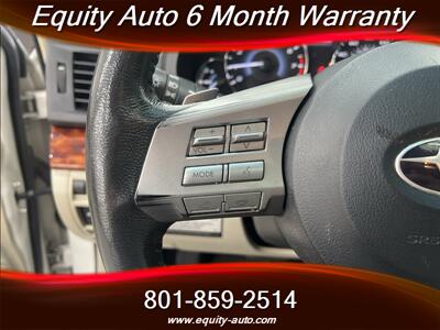 2010 Subaru Outback 3.6R Limited AWD - Photo 22 - West Valley City, UT 84119