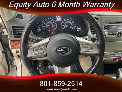 2010 Subaru Outback 3.6R Limited AWD - Photo 21 - West Valley City, UT 84119