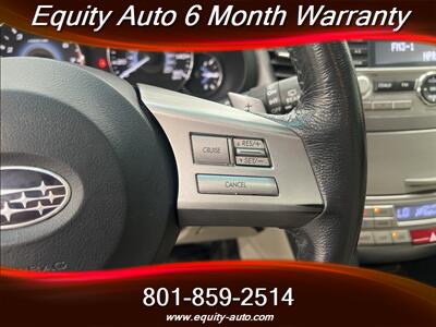 2010 Subaru Outback 3.6R Limited AWD - Photo 23 - West Valley City, UT 84119