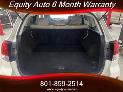 2010 Subaru Outback 3.6R Limited AWD - Photo 34 - West Valley City, UT 84119