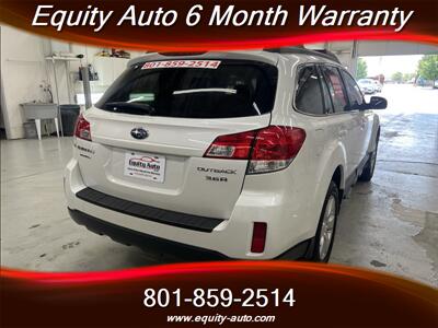 2010 Subaru Outback 3.6R Limited AWD - Photo 6 - West Valley City, UT 84119