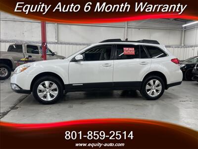 2010 Subaru Outback 3.6R Limited AWD - Photo 1 - West Valley City, UT 84119
