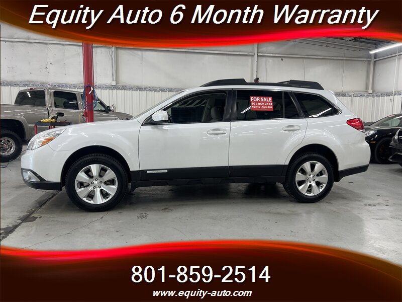 2010 Subaru Outback 3.6R Limited  AWD - Photo 1 - West Valley City, UT 84119