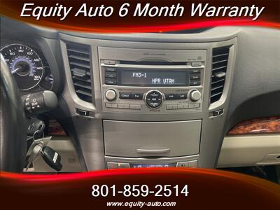 2010 Subaru Outback 3.6R Limited AWD - Photo 26 - West Valley City, UT 84119