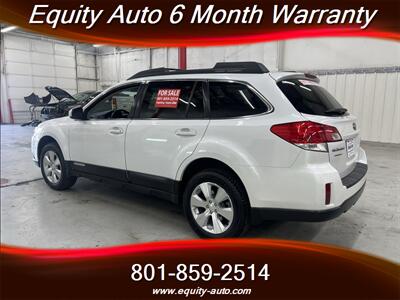 2010 Subaru Outback 3.6R Limited AWD - Photo 10 - West Valley City, UT 84119