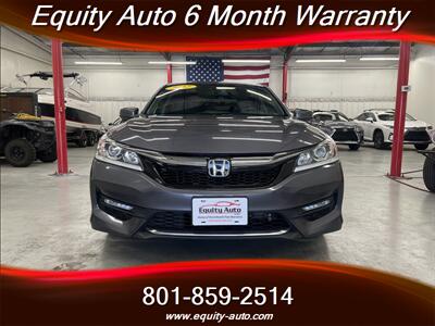 2017 Honda Accord EX-L V6 - Photo 3 - West Valley City, UT 84119