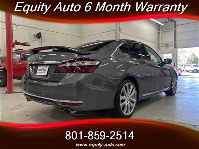 2017 Honda Accord EX-L V6 - Photo 6 - West Valley City, UT 84119