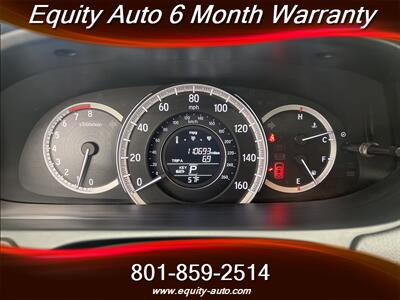 2017 Honda Accord EX-L V6 - Photo 23 - West Valley City, UT 84119