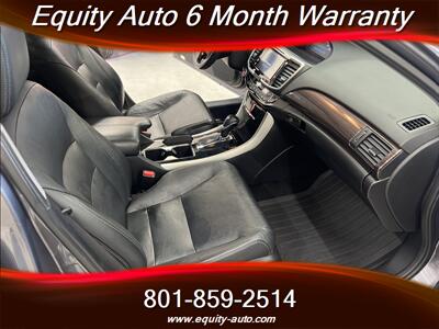 2017 Honda Accord EX-L V6 - Photo 38 - West Valley City, UT 84119
