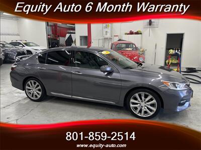 2017 Honda Accord EX-L V6 - Photo 5 - West Valley City, UT 84119