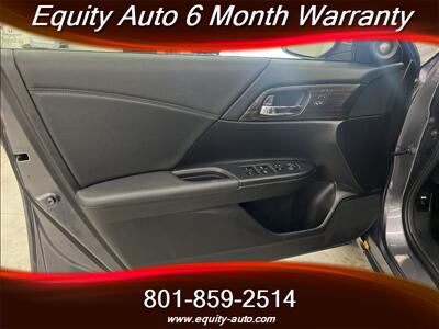 2017 Honda Accord EX-L V6 - Photo 13 - West Valley City, UT 84119