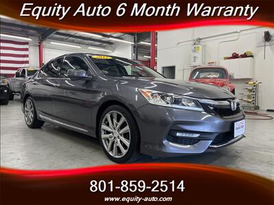 2017 Honda Accord EX-L V6 - Photo 4 - West Valley City, UT 84119